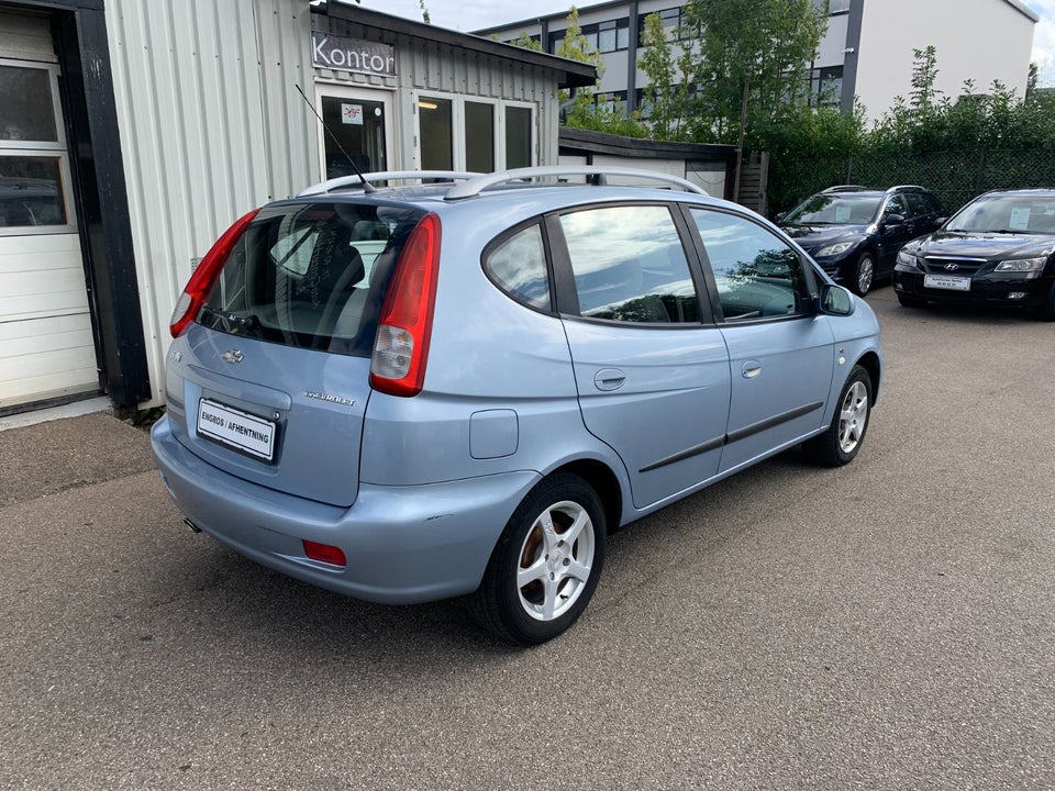 Chevrolet Tacuma 1,6 SX 5d