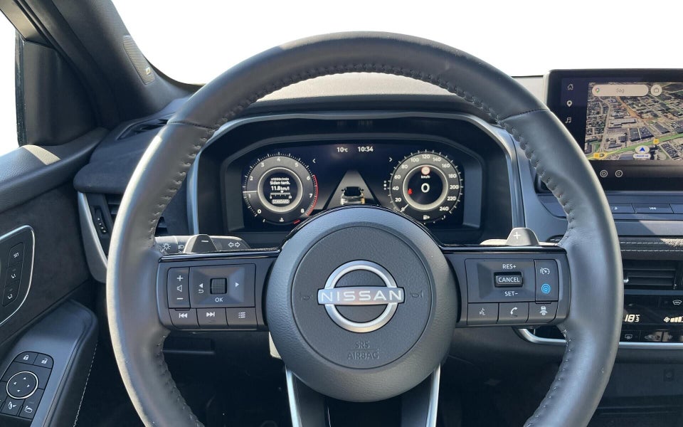 Nissan Qashqai 1,3 mHEV Tekna+ X-tr. 5d