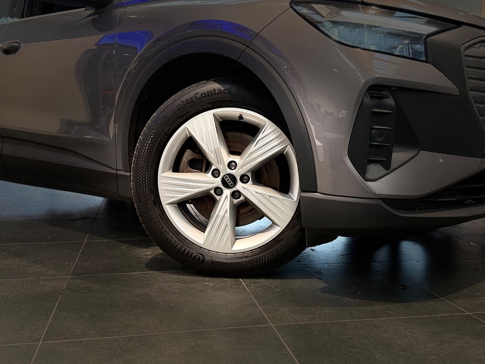 Audi Q4 e-tron 40 Advanced S-line 5d