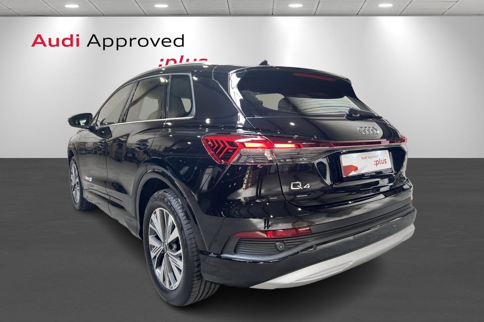 Audi Q4 e-tron 45 Progress 5d