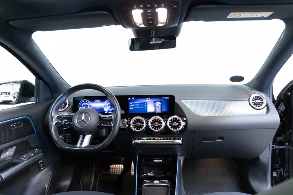 Mercedes EQA250+ AMG Advance 5d