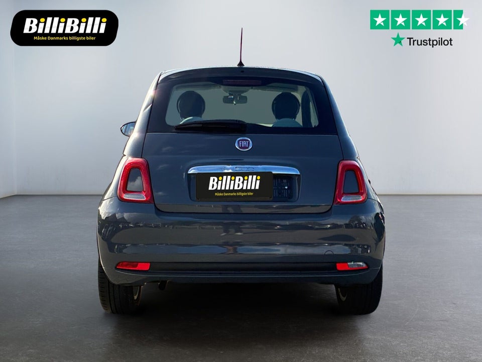 Fiat 500 0,9 TwinAir 80 Popstar 3d