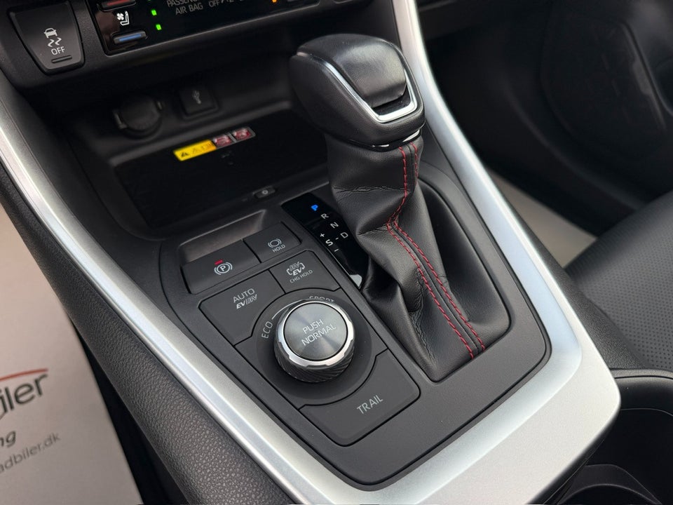 Toyota RAV4 2,5 Plug-in Hybrid Executive AWD-i 5d