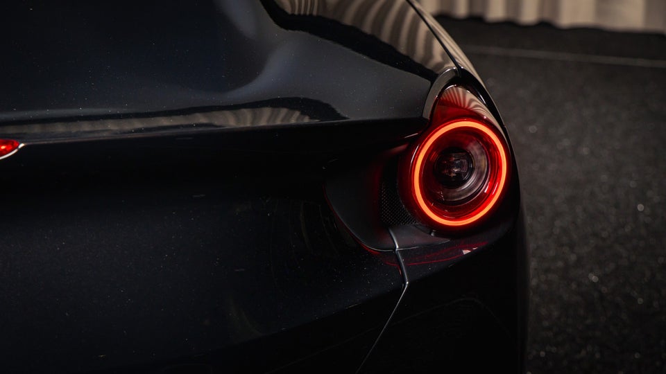 Ferrari Portofino 3,9 DCT 2d