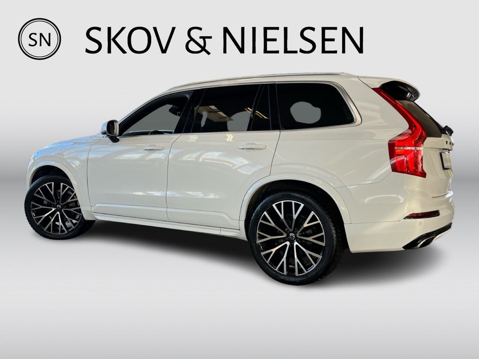 Volvo XC90 2,0 D5 235 R-Design aut. AWD 7prs 5d