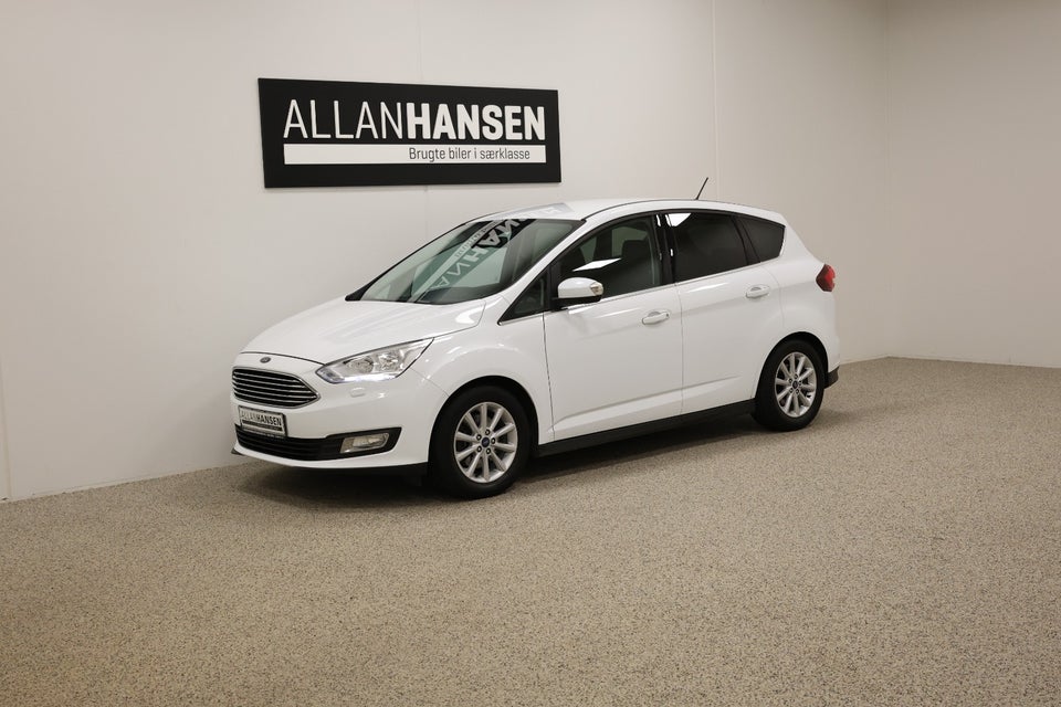 Ford C-MAX 1,5 SCTi 150 Titanium aut. 5d