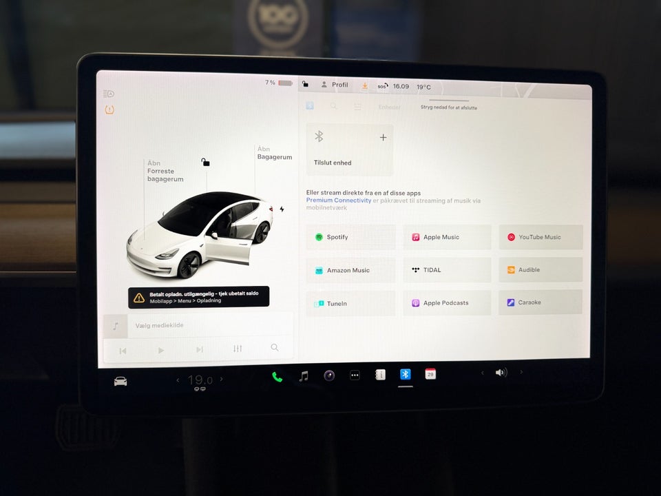 Tesla Model 3 Standard Range+ RWD 4d