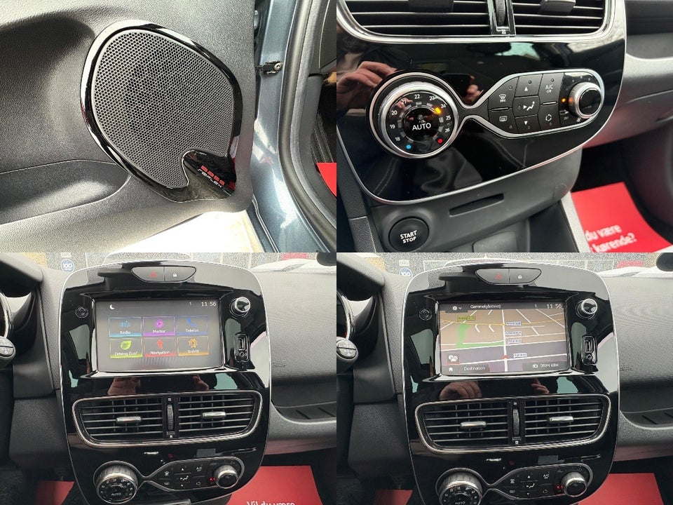 Renault Clio IV 0,9 TCe 90 Limited 5d