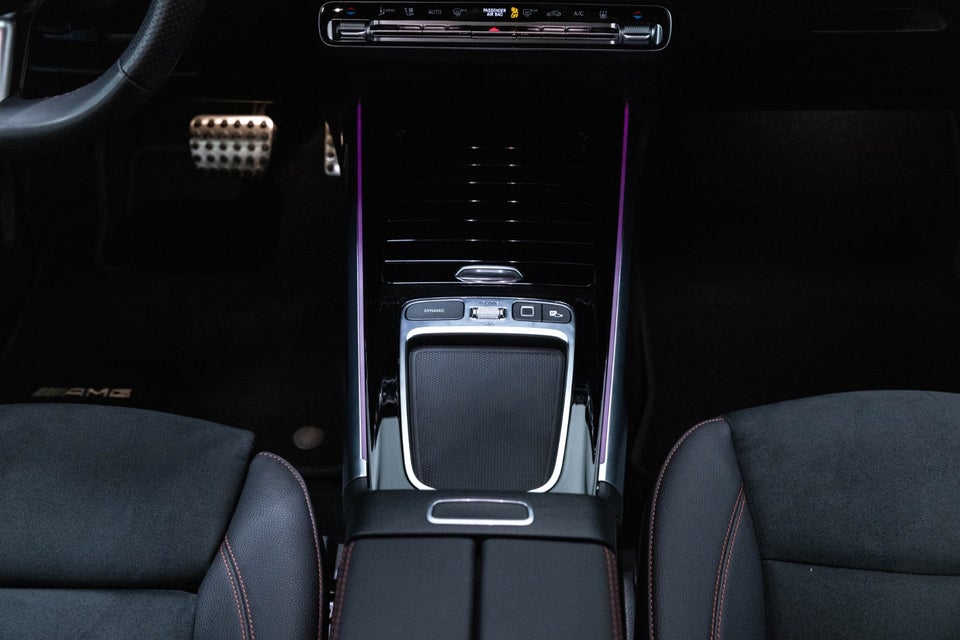 Mercedes EQB250+ AMG Advance Plus 5d