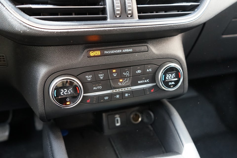 Ford Focus 1,5 EcoBlue Titanium aut. Van 5d