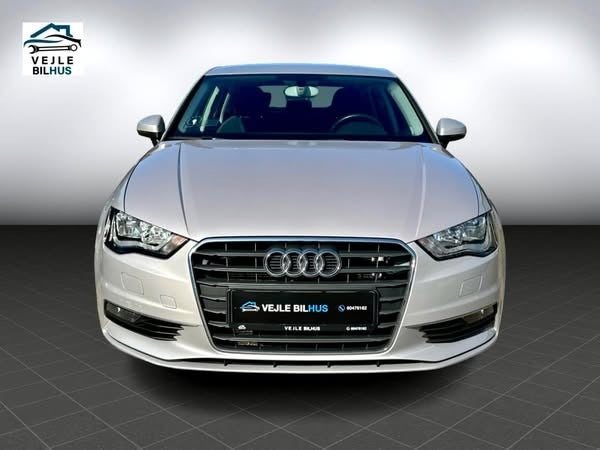 Audi A3 1,6 TDi 110 Ambition 4d