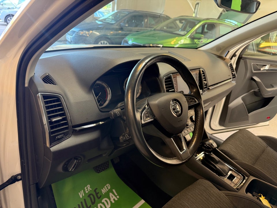 Skoda Karoq 1,5 TSi 150 Style DSG 5d