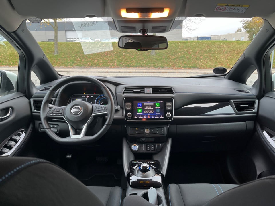 Nissan Leaf 59 e+ N-Connecta 5d