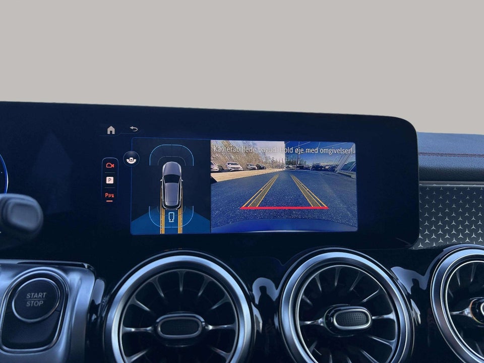 Mercedes EQB250+ AMG Advance 5d