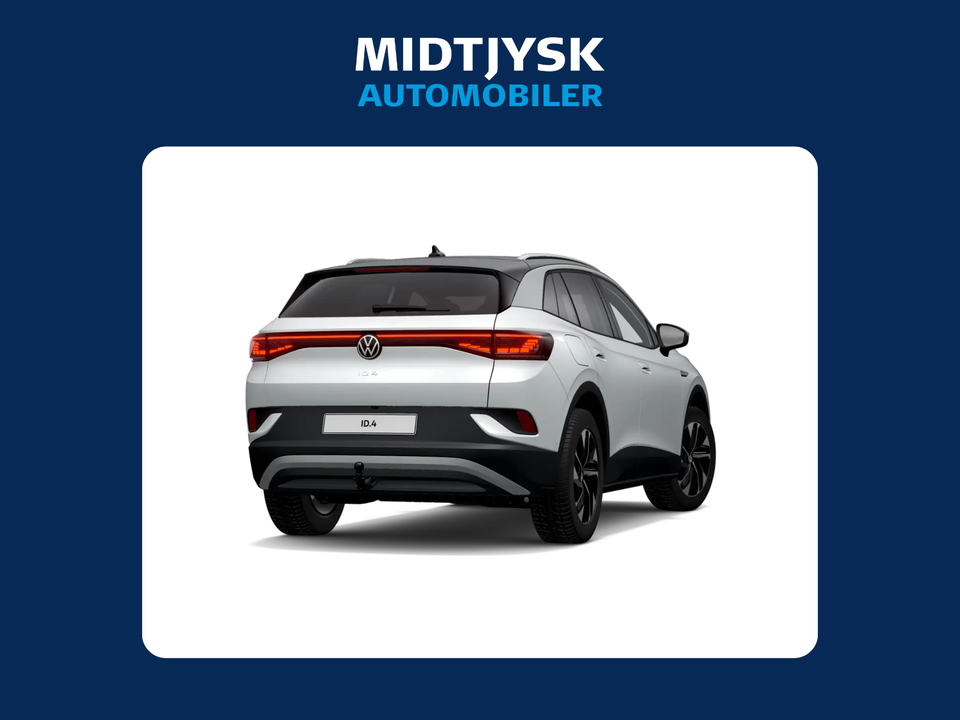 VW ID.4 77 Pro Performance 5d