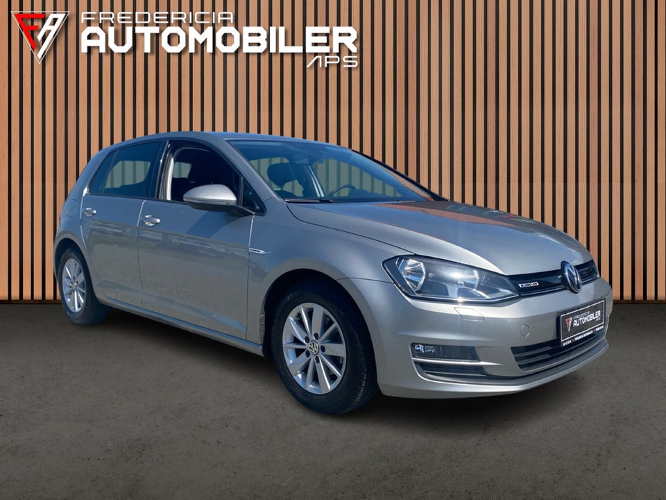 VW Golf VII 1,0 TSi 115 Style BM 5d