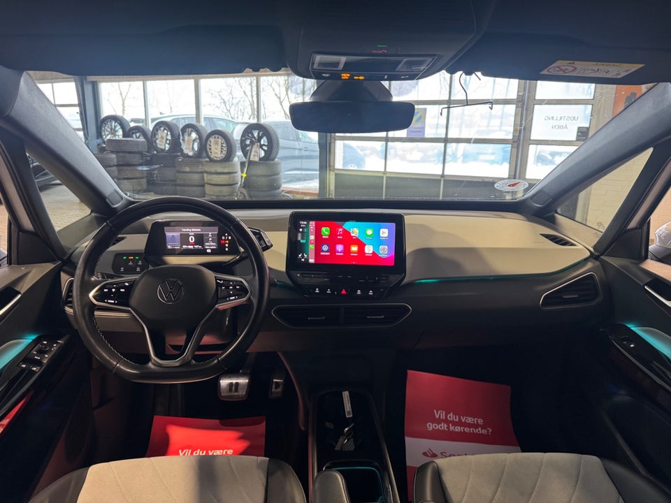 VW ID.3 58 Active Pro Performance 5d