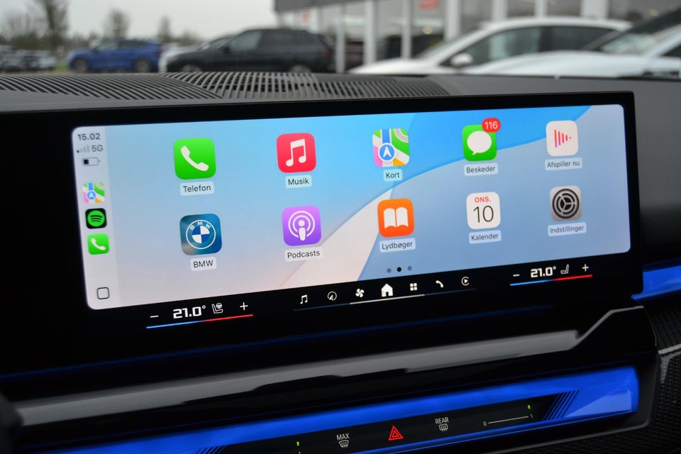 BMW i5 M60 Touring xDrive 5d