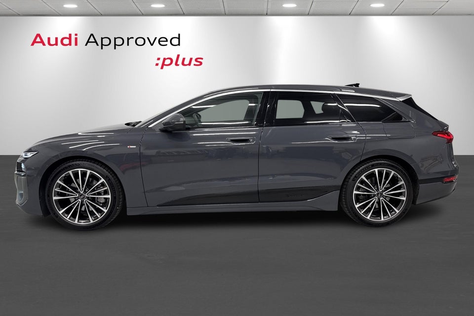 Audi A6 e-tron Ultra Avant 5d