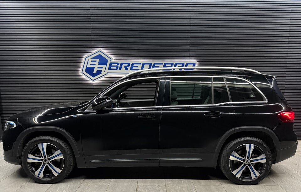 Mercedes EQB300 Electric Art 4Matic 5d