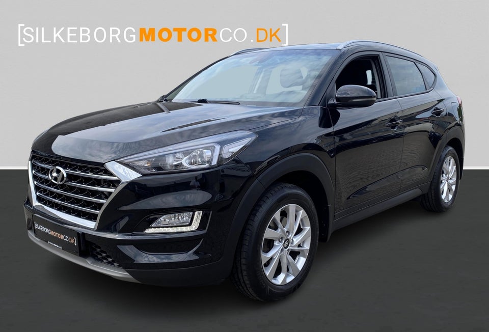 Hyundai Tucson 1,6 CRDi 136 Trend DCT 5d