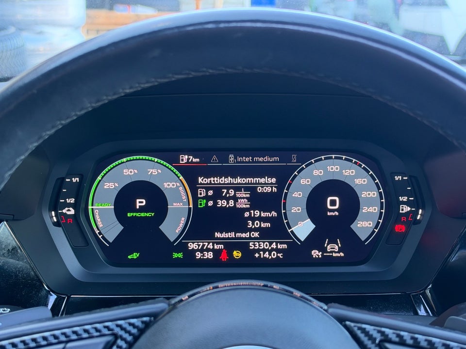 Audi A3 40 TFSi e Prestige Sportback S-tr. 5d
