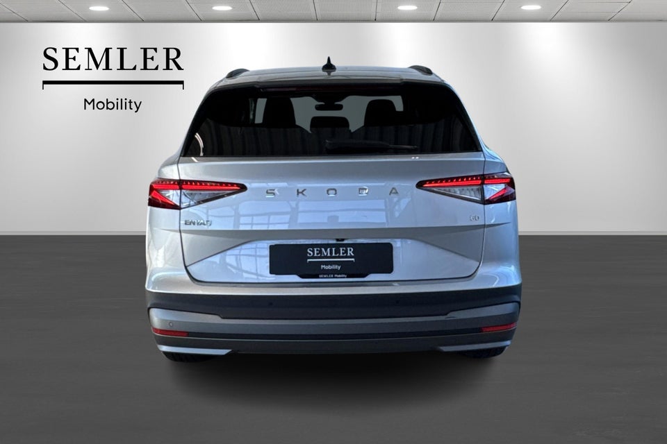Skoda Enyaq 60 iV Loft 5d