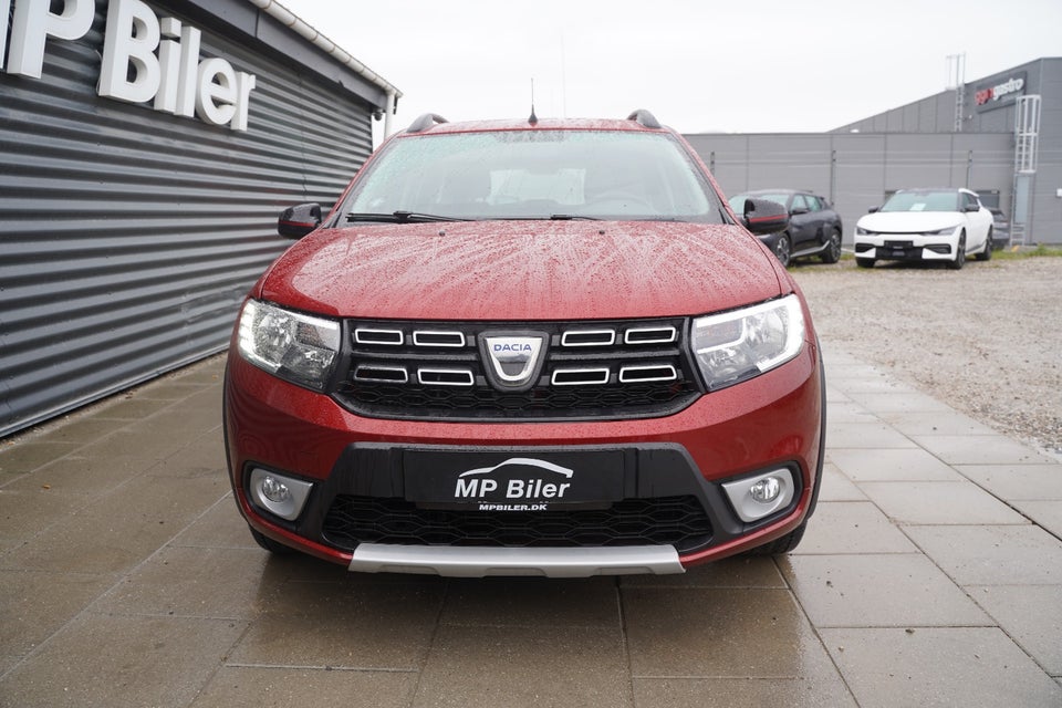 Dacia Logan Stepway 0,9 TCe 90 MCV 5d