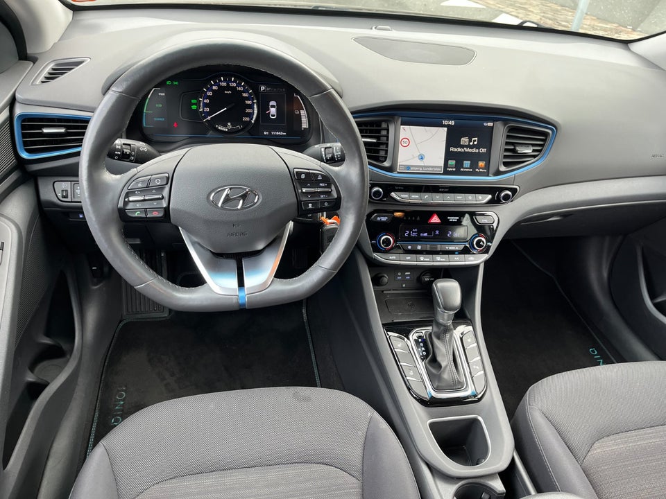 Hyundai Ioniq 1,6 HEV Trend DCT 5d