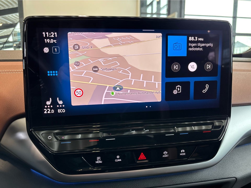 VW ID.4 77 Pro Performance Tech 5d