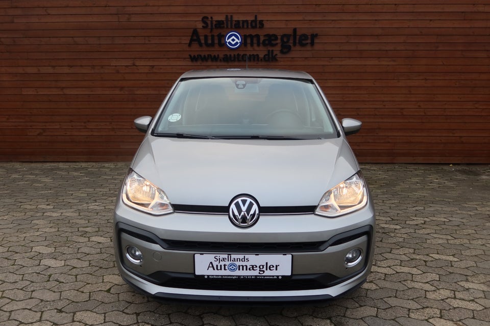 VW Up! 1,0 TSi 90 High Up! BMT 5d