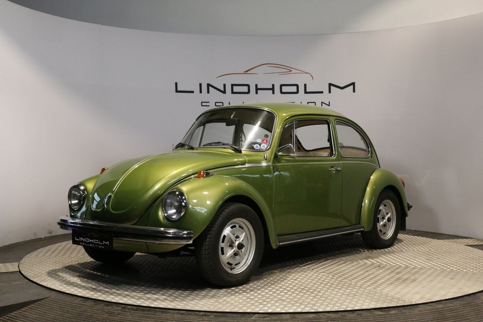 VW 1303 1,3 2d