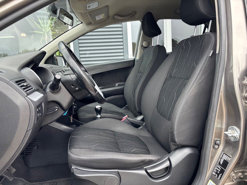 Kia Picanto 1,0 Attraction 5d