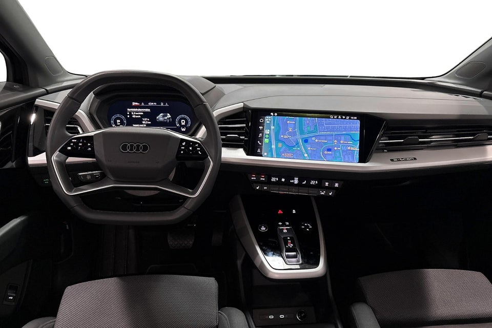 Audi Q4 e-tron 45 Progress 5d