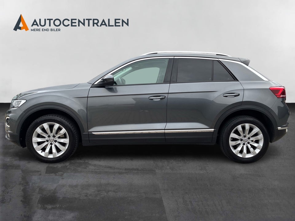 VW T-Roc 2,0 TDi 150 Sport DSG 5d
