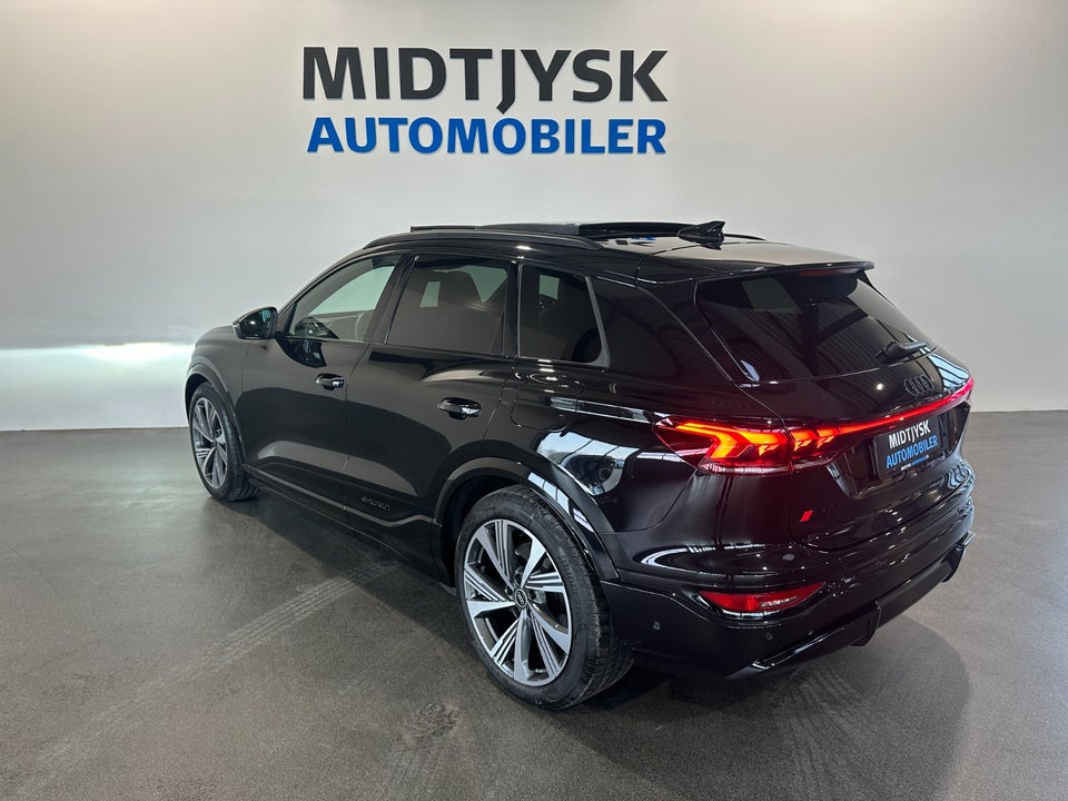 Audi SQ6 e-tron quattro 5d