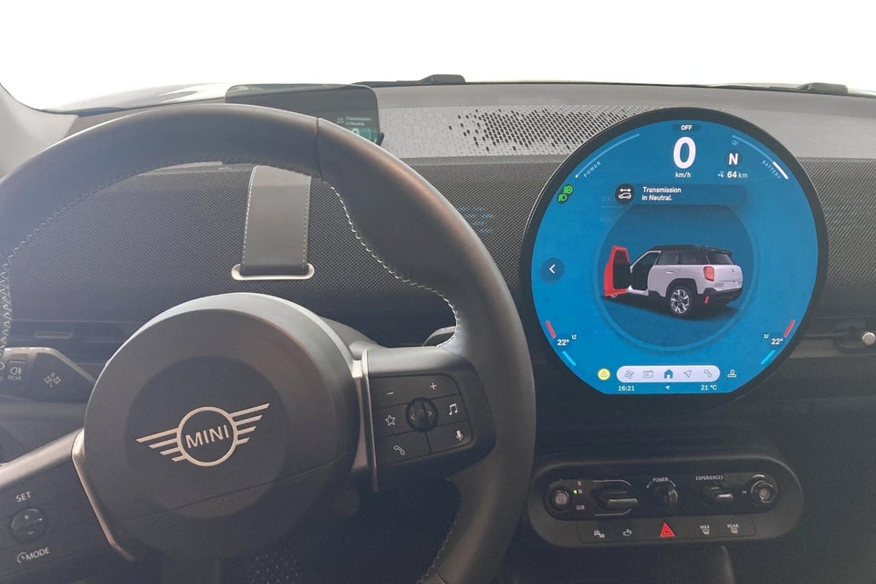 MINI Aceman E Classic Trim S 5d