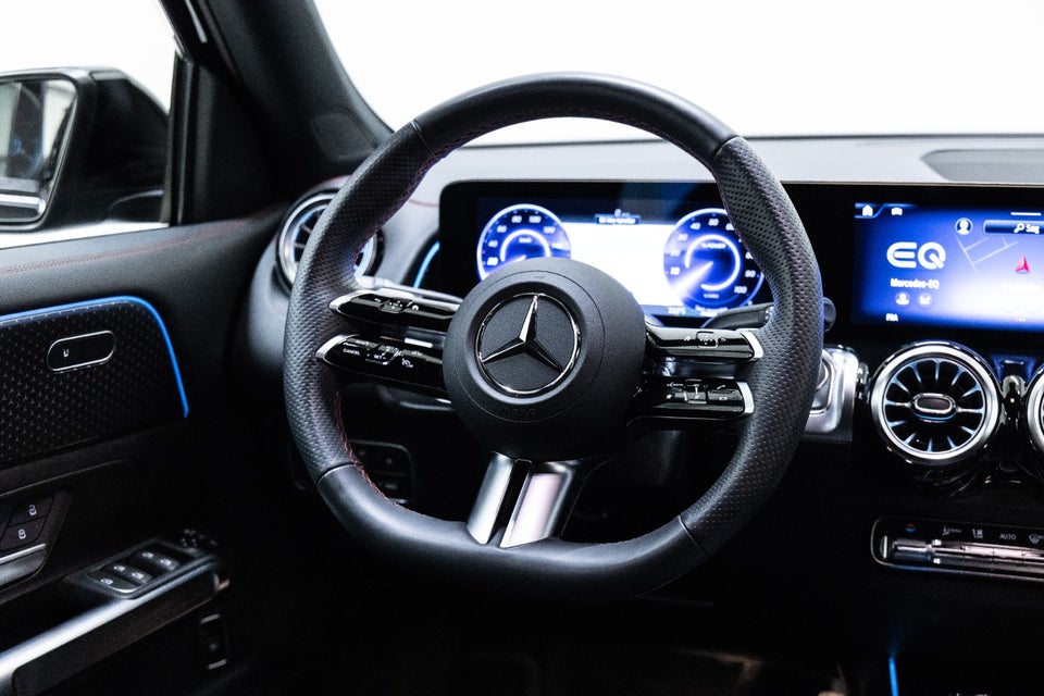 Mercedes EQB250+ AMG Advance Plus 5d