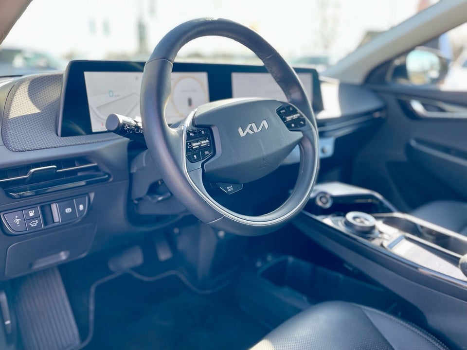 Kia EV6 77 Long Range Performance Prestige AWD 5d