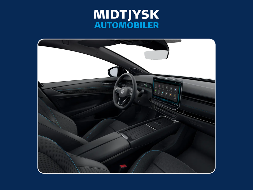 VW ID.7 77 Style 5d