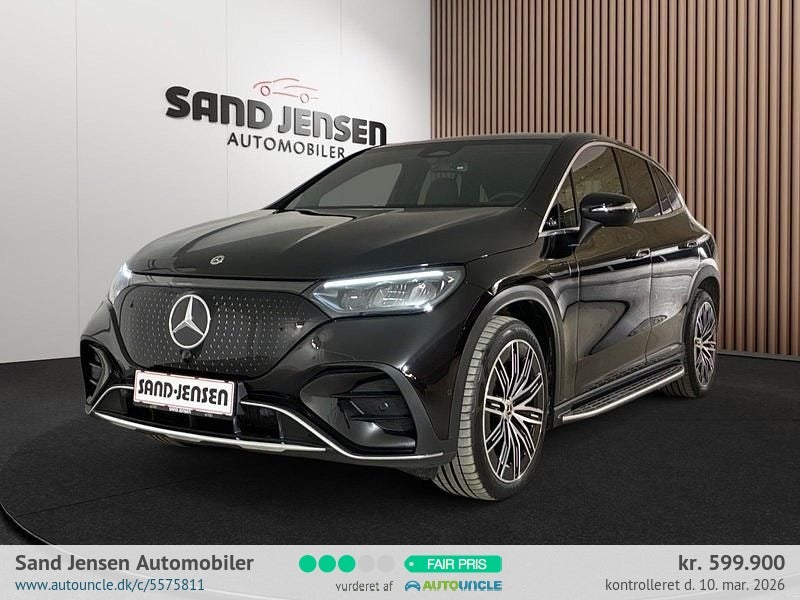 Mercedes EQE350 SUV AMG Advance Plus 4Matic 5d