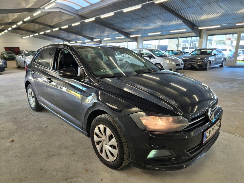 VW Polo 1,6 TDi 95 Comfortline DSG 5d