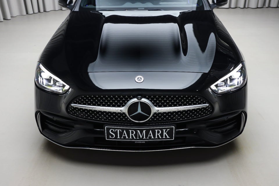 Mercedes C300 e 2,0 AMG Line aut. 4d