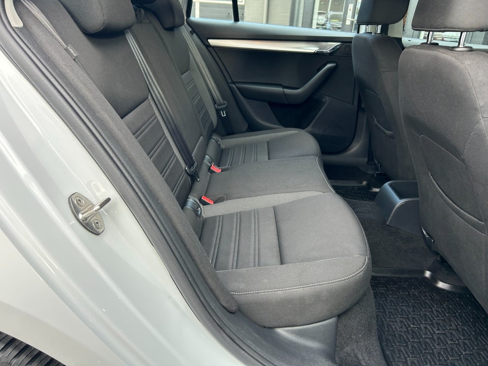 Skoda Octavia 1,0 TSi 115 Ambition Combi 5d