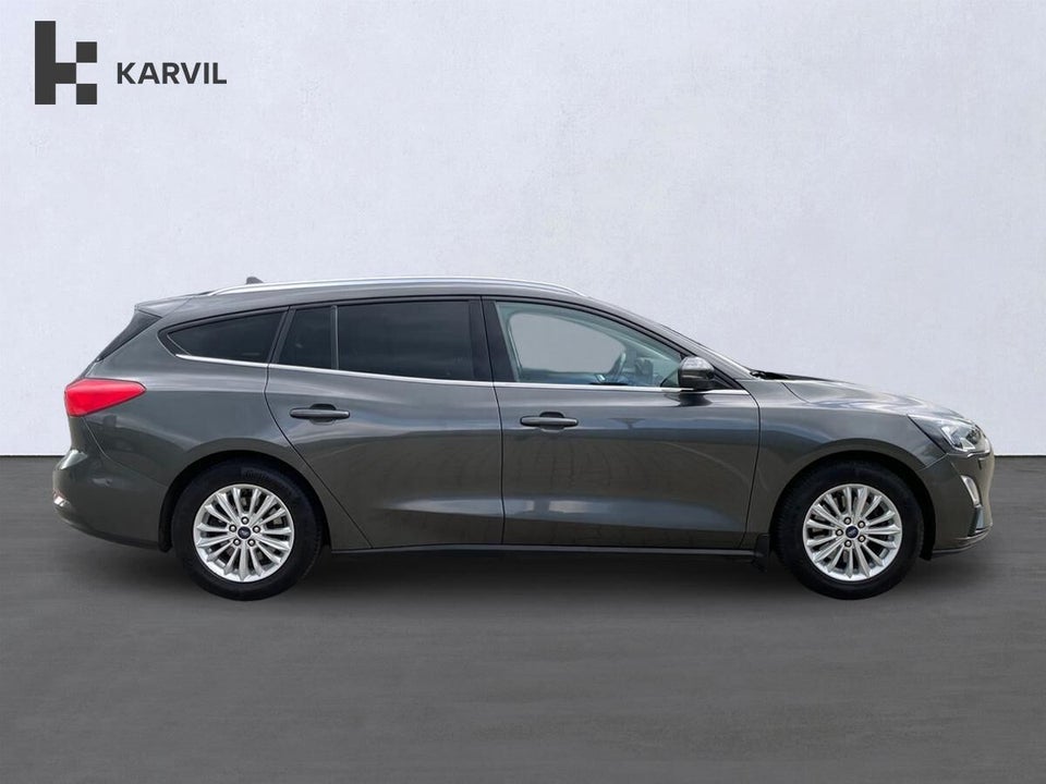 Ford Focus 1,0 EcoBoost Titanium stc. 5d