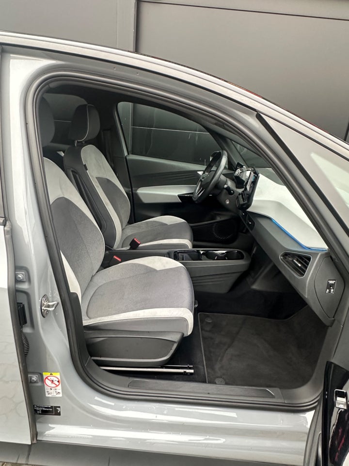 VW ID.3 58 Pro Performance 5d
