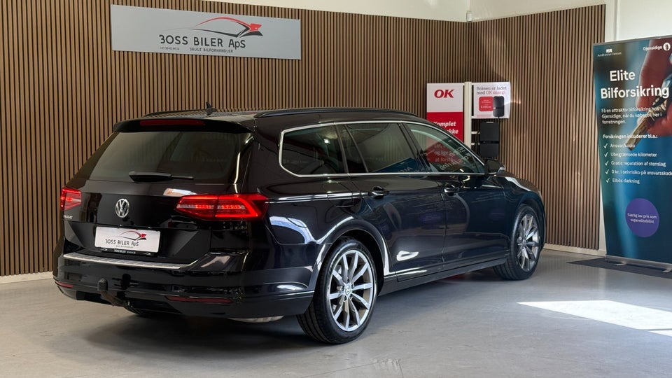 VW Passat 1,4 TSi 150 Comfortline Premium DSG 4d
