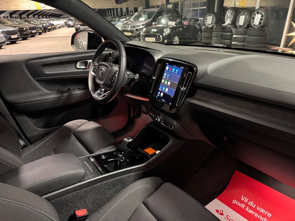 Volvo XC40 P6 ReCharge Core 5d