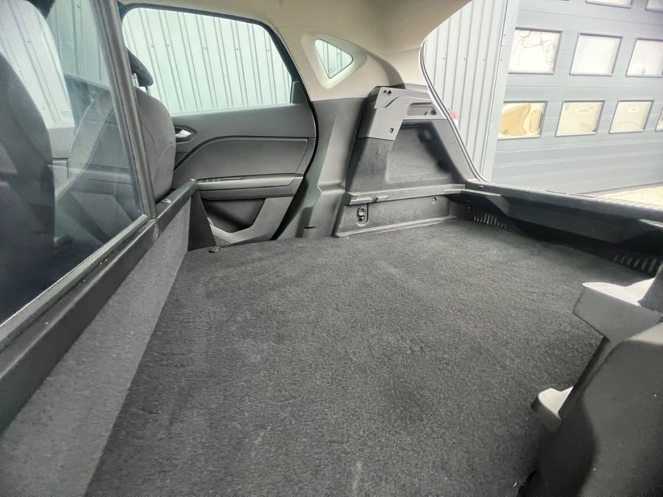 Renault Captur 1,0 TCe 90 Zen Van 5d