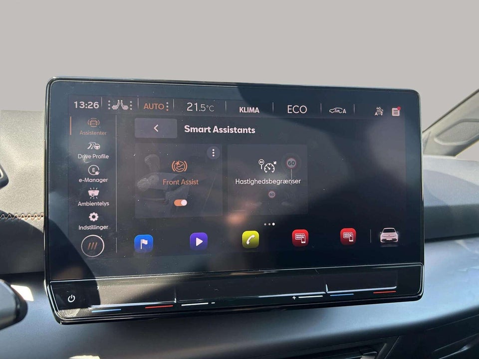 Cupra Born 77 e-Boost 5d